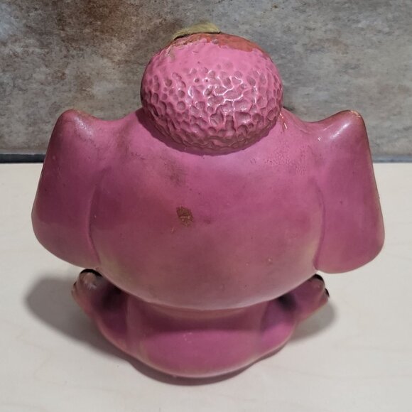 Vintage Lenticular Dog Figurine Made in Japan - Picture 13 of 15